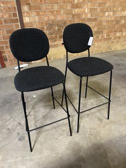 Breakfast chairs