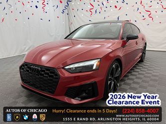 2024 Audi S5 Sportback