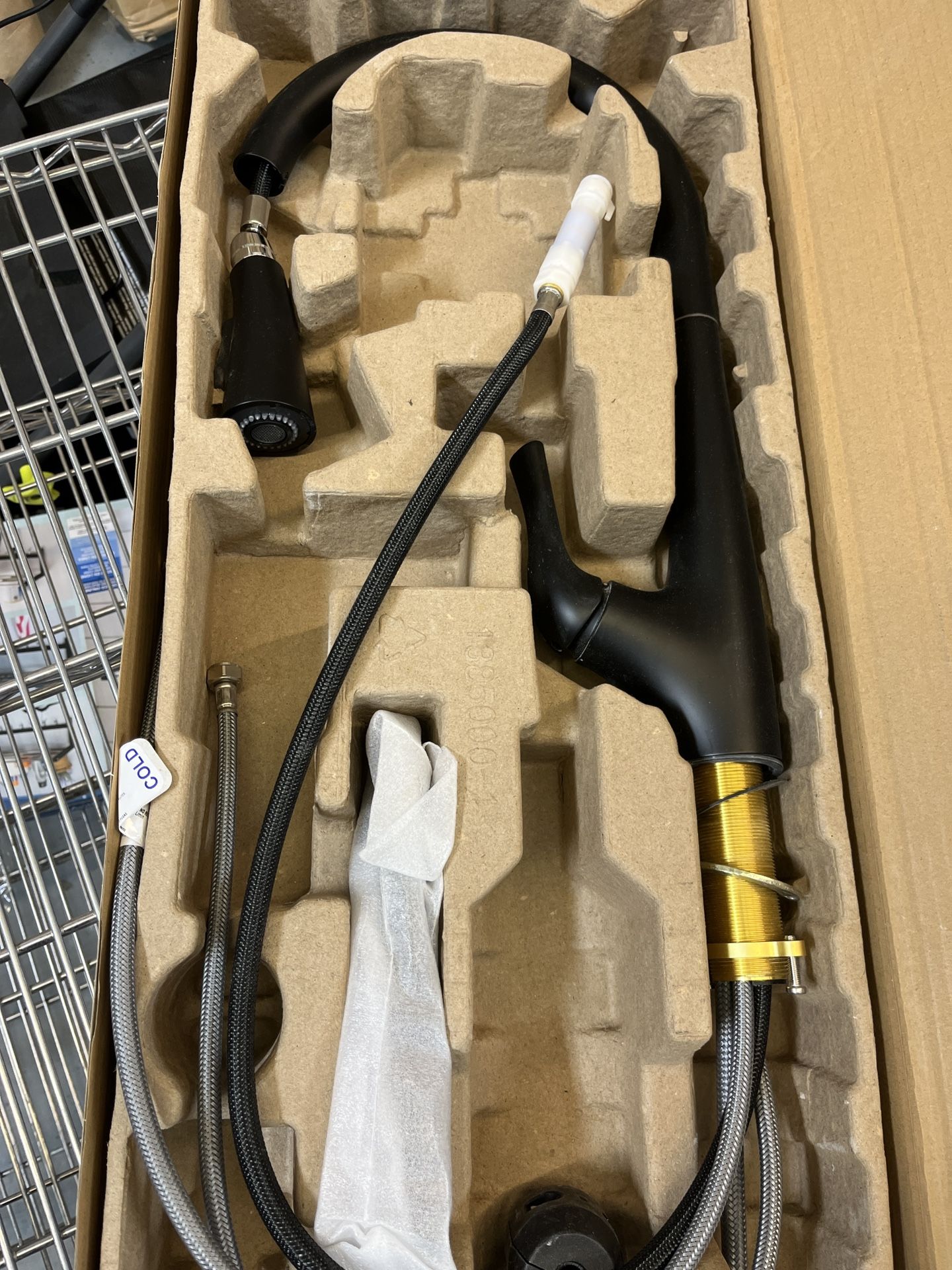 Kohler Bevin Pull-Down Kitchen Faucet