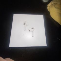 AirPods 3rd Generation 