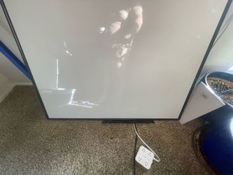 Large Whiteboard 34x46
