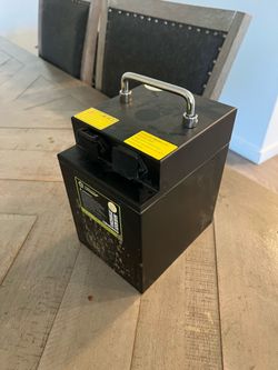 Tuttio battery