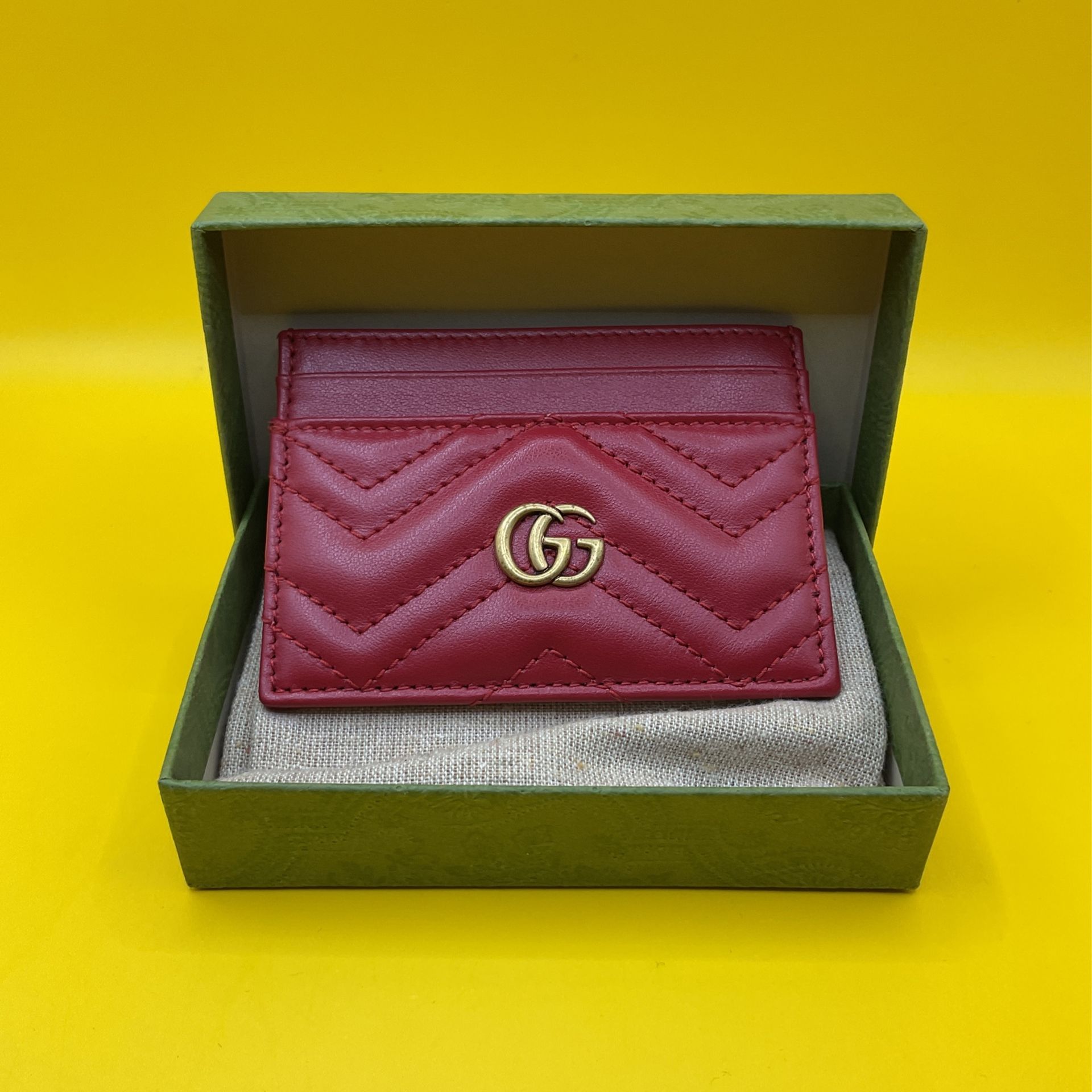 Gucci Wallet 