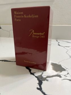 Baccarat Rouge 540