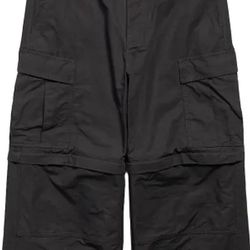 Balenciaga Cut Up Cargos