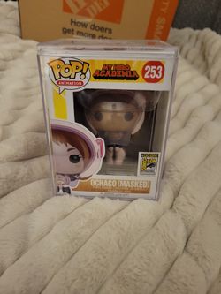 Masked Ochaco SDCC Exclusive