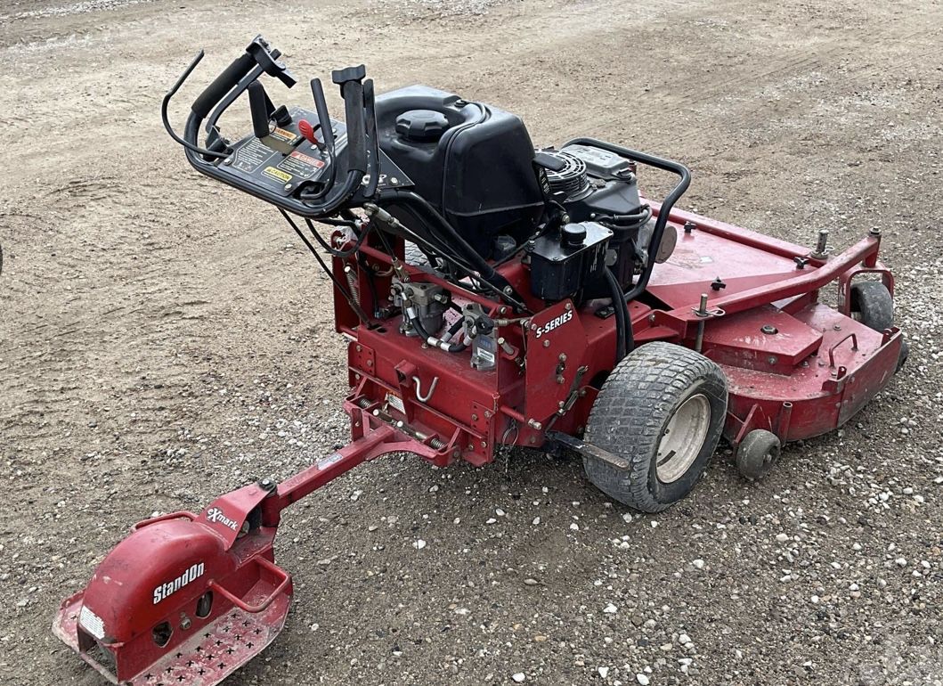 Lawn Mower Exmark