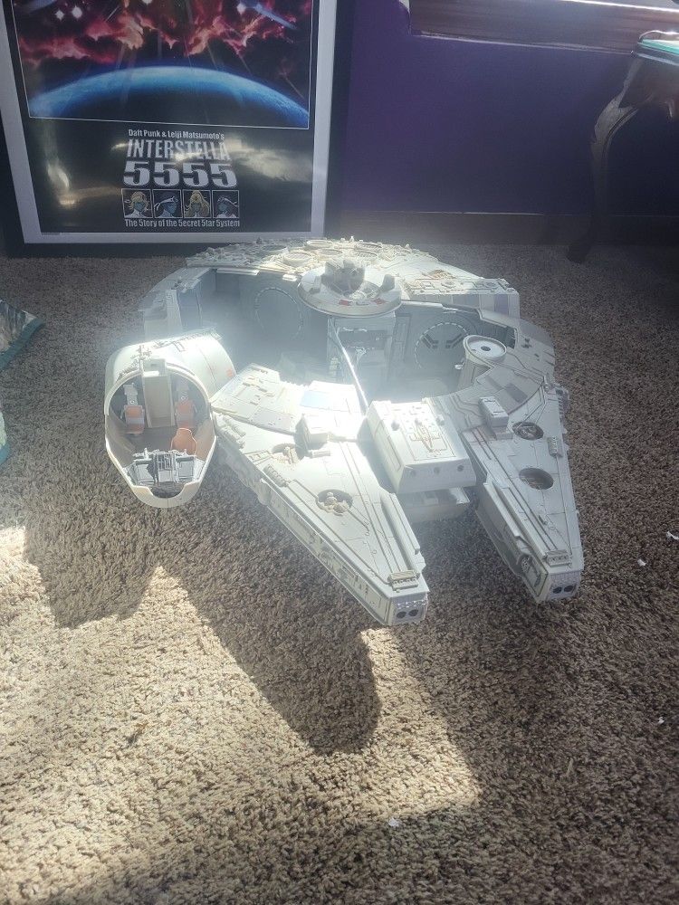 STARWARS Millennium Falcon