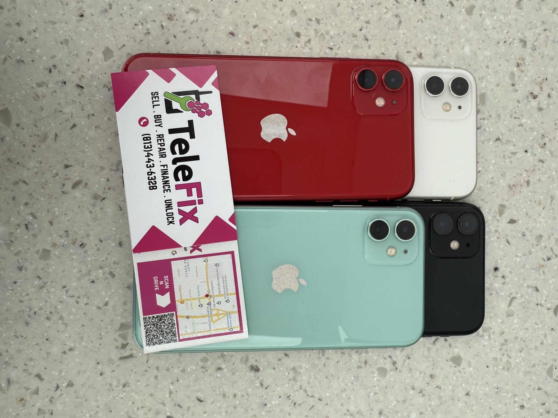 iPhone 11 ($50 Down)