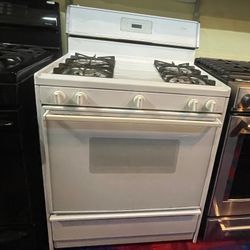 Whirlpool Gas Range 30"