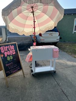 Grab and Go Cart
