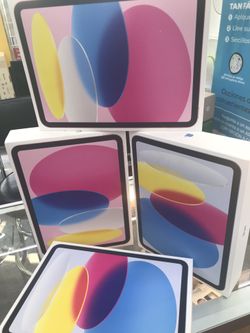 Ipad 11th Gen Blue Pink New Sealed No Credit Needed Pay Down Only 