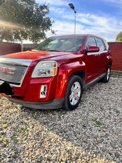 2013 GMC Terrain