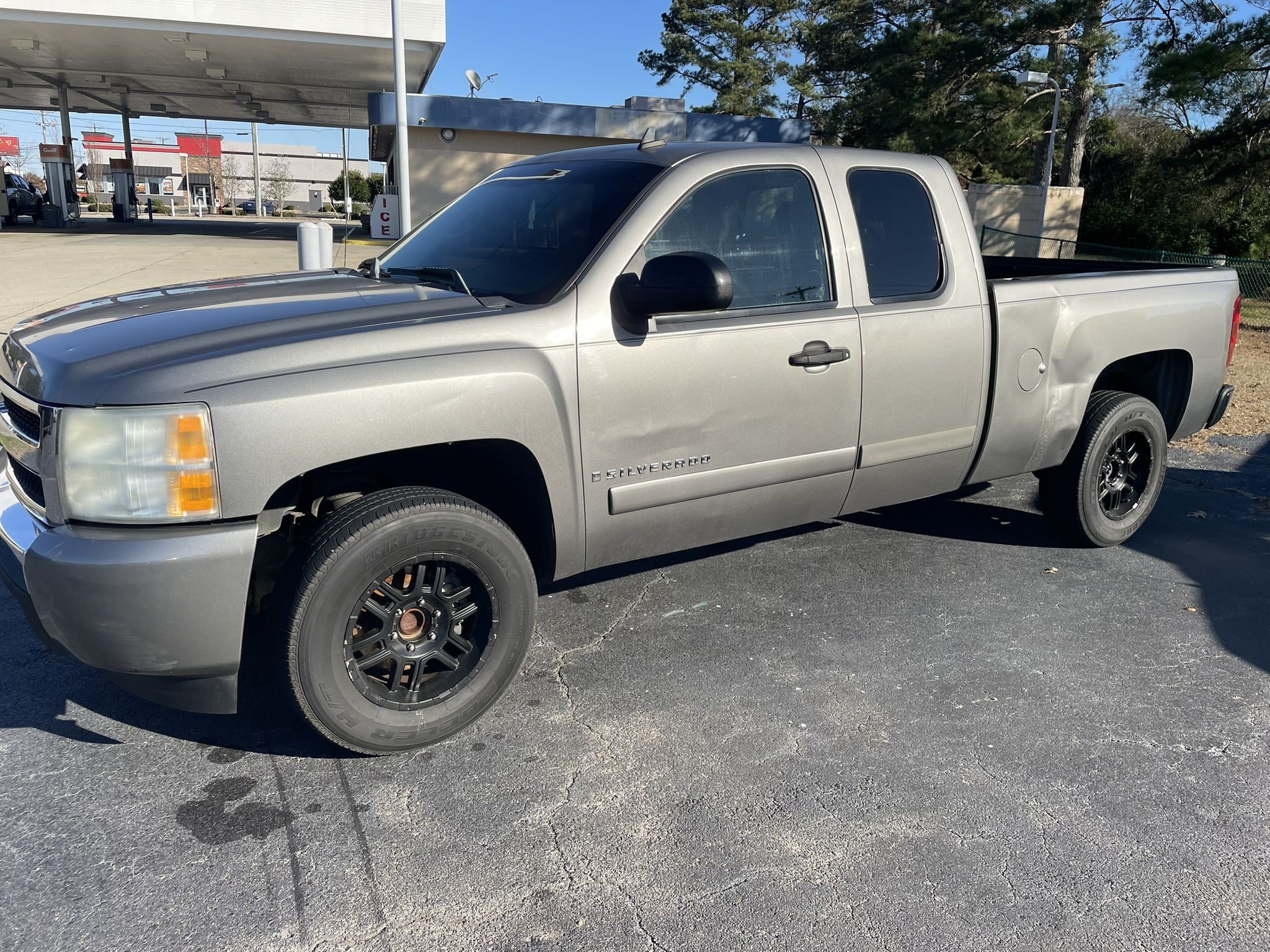 2008 Chevrolet Silverado