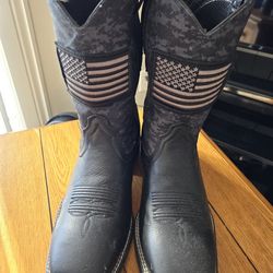 Ariat Boots Size 9D