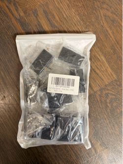 RJ45 Ethernet Coupler Female (10PCS)