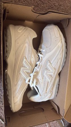 New balances