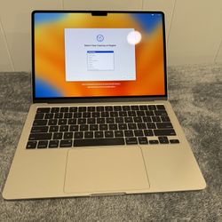 2022 Macbook Air M2 13in