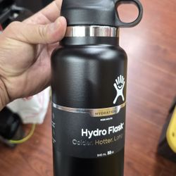 Hydro Flask 32oz Black 