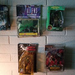 Action Figures