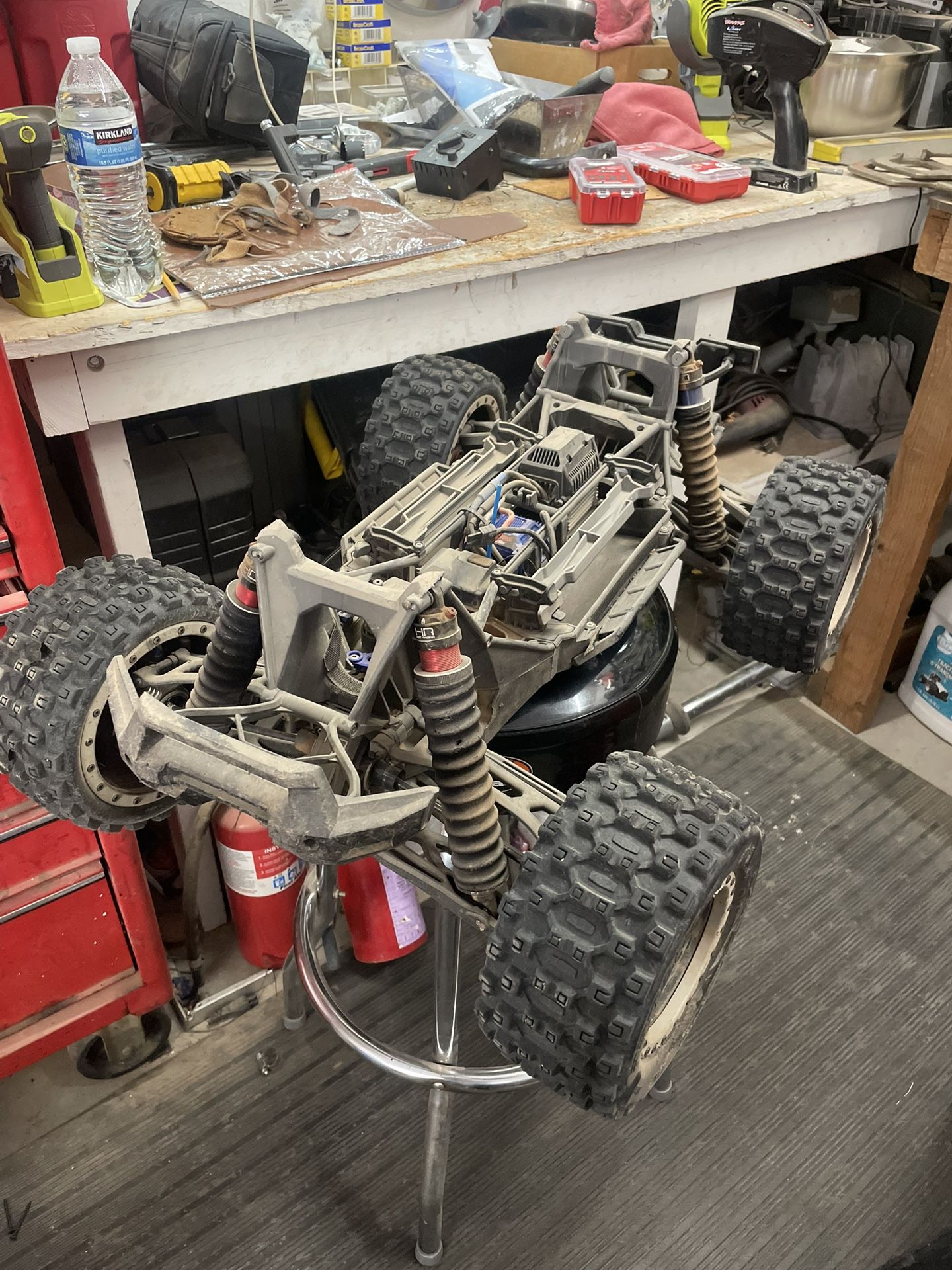 Traxxis Xmax