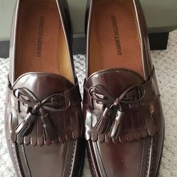 Mens Johnston Murphy Tassle Loafer