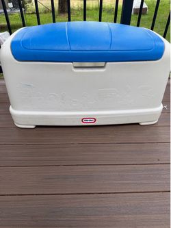 Large Little Tikes Toy Chest