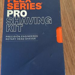 Freebird Flex Series Pro Shaving Kit 