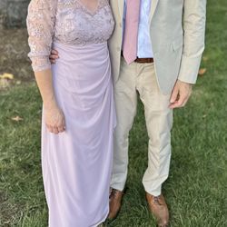 Mother Of The Bride Dress