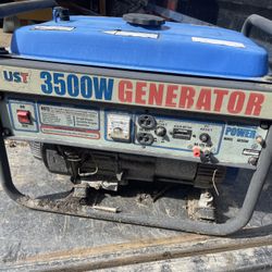 Generador 3500 Watts Buenas Condiciones