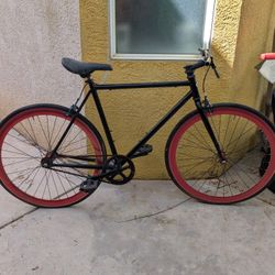 Fixie Bicycle Bike Bicicleta Outdoor Exercise 
