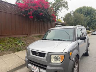 Honda Element