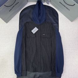 Balenciaga Men’s Jacket 2026 New 