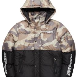 Puffer coat
