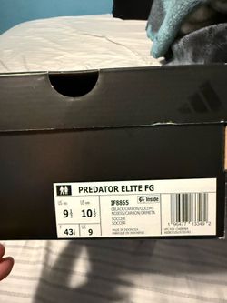 Adidas Predator Elite 9.5