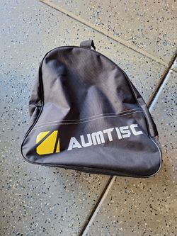 Skis Boots Bag 