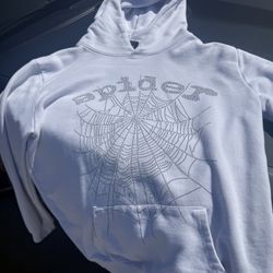 Sp5der Hoodie 