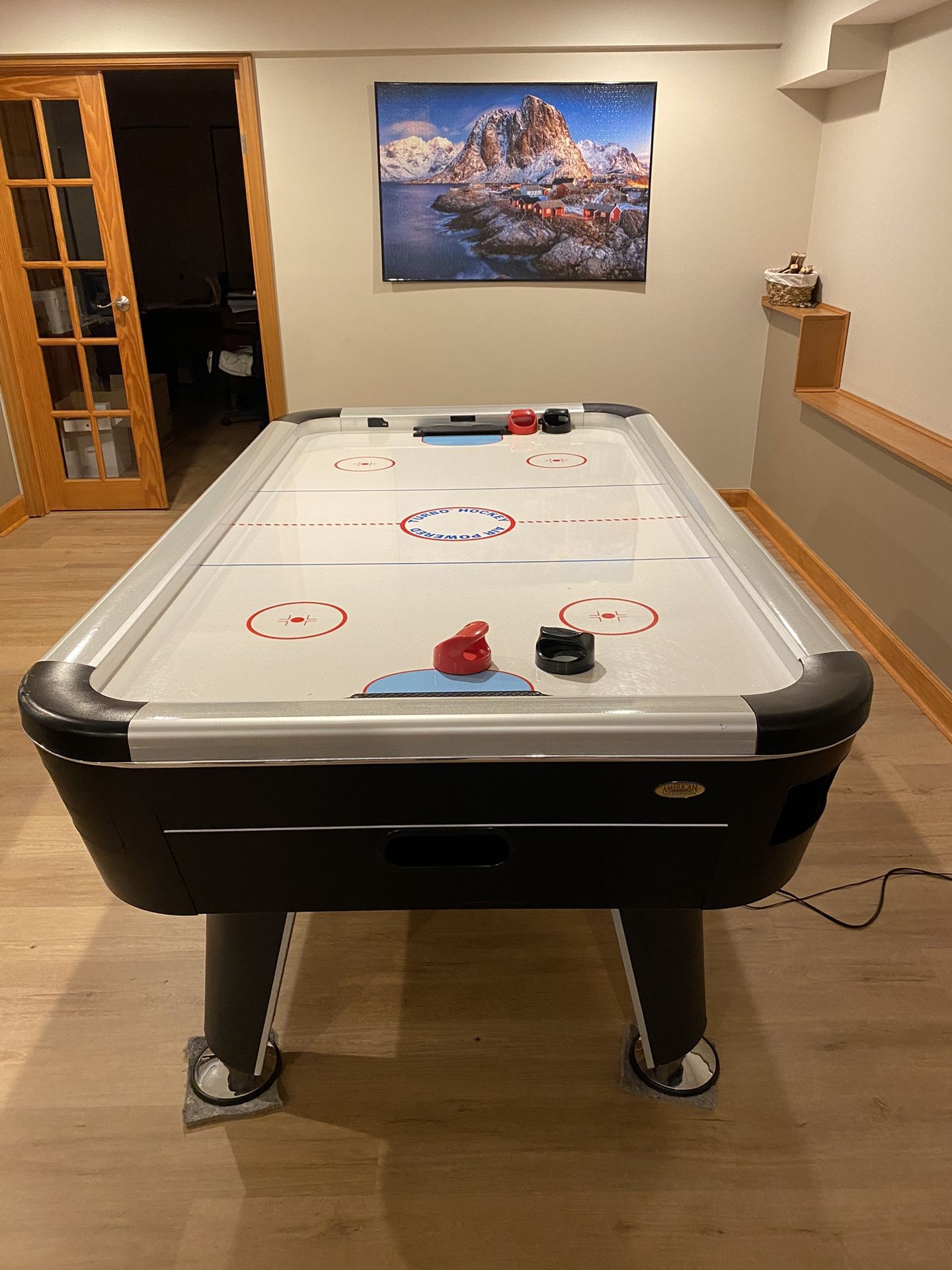 Air Hokey Full Size Table