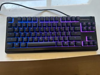 SteelSeries Apex 3 TKL RGB Keyboard