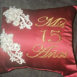 Mis Quince Pillow