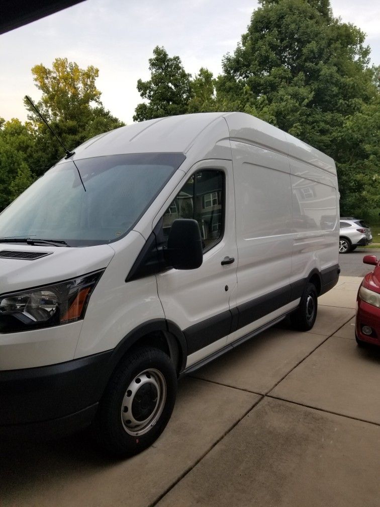 2019 Ford Transit 350