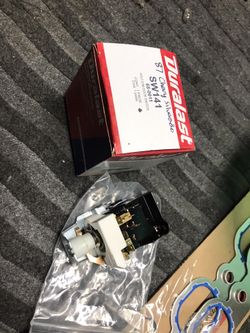Headlight Switch 1987 Chevy Silverado