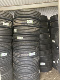 New 295/75R22.5 AP TIRE 