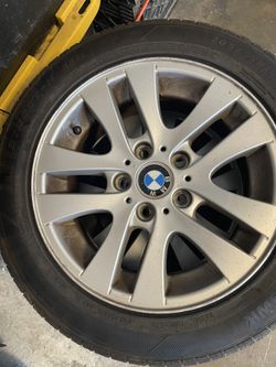BMW Oem Wheels