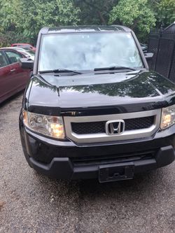 2011 Honda Element