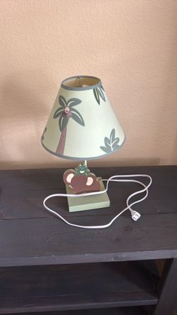Nursery lamp