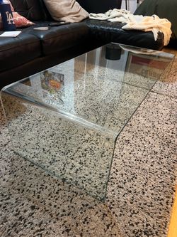 Glass Coffee Table