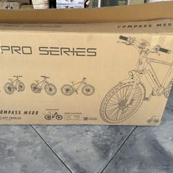 H1 Pro series Electric Bike 