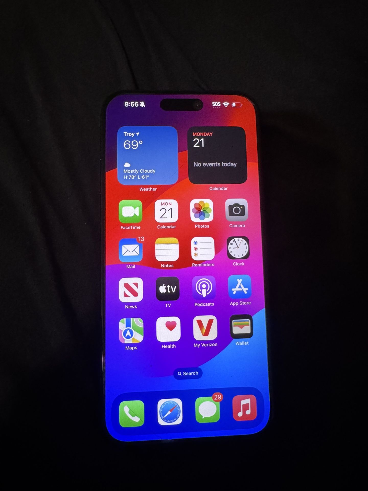 iPhone 15Pro Max
