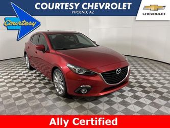 2015 Mazda Mazda3 Hatchback